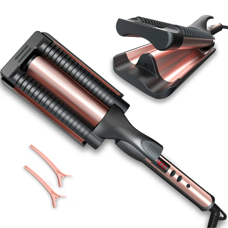 NOVUS Hair Curler Electric