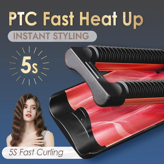 NOVUS Hair Curler Electric